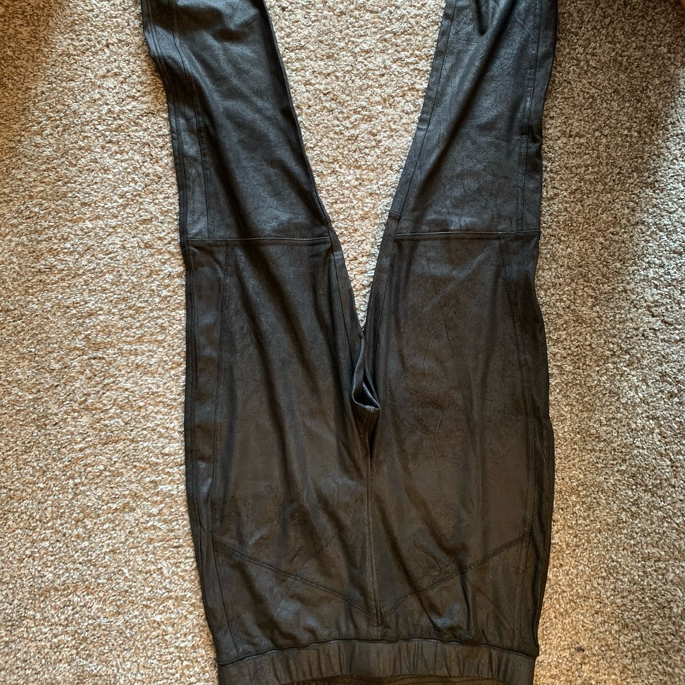 freepeople vegan leather moto leggings